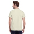 thumbnail image 4 of Gildan - T-Shirt en Coton Épais - 5000 - Naturel - Taille : 3TG, 4 of 8