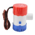 thumbnail image 1 of Water Pump, Filter Device No Noise Bilge Pump Nonautomatic Stable  For Ponds 750GPH,1100GPH, 1 of 8