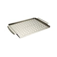 thumbnail image 4 of Stainless Steel Grill Topper, 4 of 5