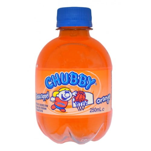 Chubby tango orange