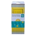 thumbnail image 1 of 20 PACK YELLOW PENCILS PACKED IN PRINTED POLYBAG, 1 of 5