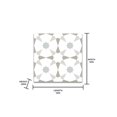 thumbnail image 4 of FloorPops Stellar Peel and Stick Floor Tiles Set of 20, 4 of 8