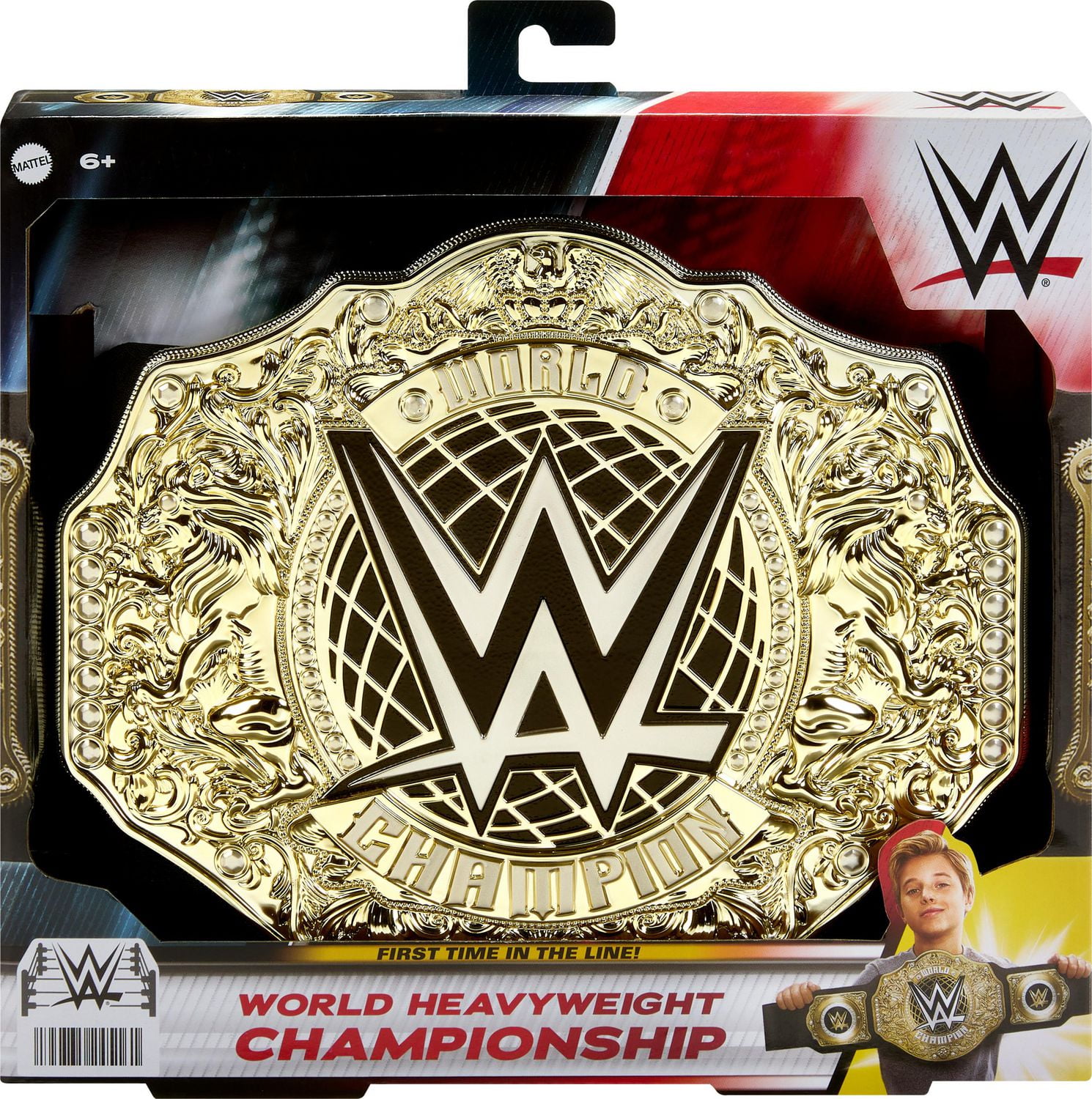 WWE-Ceinture de Champion du Monde Poids Lourds WWE