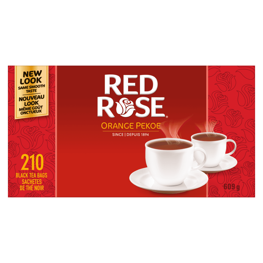 Red Rose Orange Pekoe 210 bags