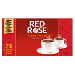 Red Rose Orange Pekoe 210 bags