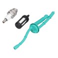 thumbnail image 3 of Fuel Hose Kit, Easy Installation And Assembly Brushcutter Fuel Hose Durable With High-quality Rubber Material For Lawn Mower Brushcutter, 3 of 8
