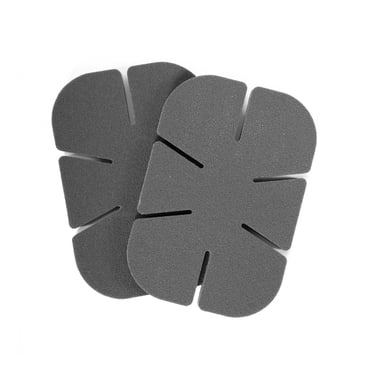 Inserts de genouillères en mousse WORKLOAD