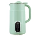 thumbnail image 1 of Binwennn Soya Milk Maker Milk Maker With Delayed Start/heating/self Cleaning/heating Oven Function For Homemade Milk Oatmeal And Soya Milk Stuff for New Jean Chef Hand Mixer Hand Held Mix Hand Held Or, 1 of 8