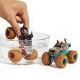 thumbnail image 3 of Monster Jam, Official Monster Mutt Rottweiler Vs. Scooby Doo Color-Changing Die-Cast Monster Trucks, 1:64 Scale, 3 of 5