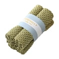 thumbnail image 2 of EGNMCR Multi Functional Kitchen Cleaning Cloth With 4 Pcs Of Ultra Fine Fiber Cleaning Cloth Dishwashing and cleaning, 2 of 6