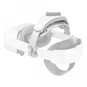 Sangle Elite pour Quest Pro, Sangle Légère Réglable Réduisant la Pression sur la Tête, Confort Amélioré et Immersion de Jeu Accessoires VR pour Quest 2/3/Pico 4/4 Pro