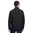 thumbnail image 2 of Quête Hommes Quarter Stretch Zip NE401, 2 of 3
