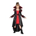 thumbnail image 3 of Puritan Witch Costume for Women, Large Size, Partyholic, 3 of 4