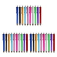 thumbnail image 2 of Decodeary 20pcs Metal Sensitive Touch Stylus Pen For Precise Operation On Any Touch Screen Wide Compatibility 3Set, 2 of 6