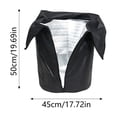 thumbnail image 2 of Liyamei Hot Winter Zipper Winter Outdoor Antifreeze, 2 of 5