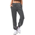thumbnail image 3 of Women's Casual Pants Ladies Casual Pants for Women for Work Pant Suits for Women Casual with Sweater Solid Color Drawstring Elastic Drawstring Casual Pants Women Womens Casual Pants Elastic, 3 of 5