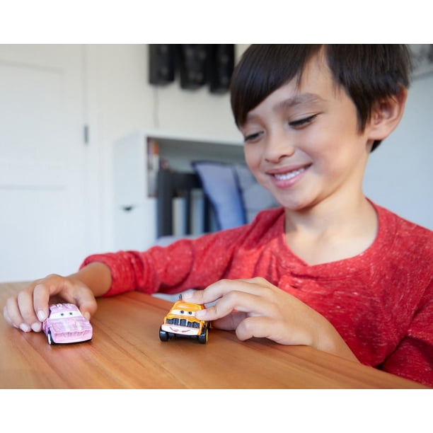 Disney Pixar Cars Tailgate and Pushover 2-Pack - Walmart.ca