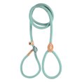 thumbnail image 1 of Slip Lead Dog Leash No Pull Heavy Duty Leash for Small Medium Large Dogs Strong Training Rope with Adjustable Stopper for Walking Hiking, 1 of 8