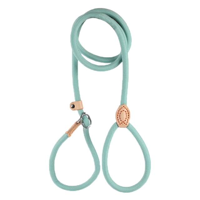 Slip Lead Dog Leash No Pull Heavy Duty Leash for Small Medium Large Dogs Strong Training Rope with Adjustable Stopper for Walking Hiking