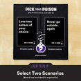 thumbnail image 3 of Pick Your Poison Card Game Expansion: The ?What Would You Rather Do?? Party Game for All Ages - Family Edition, 3 of 4