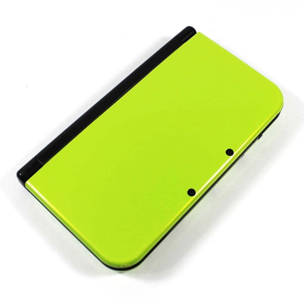Nintendo - New 3DS XL/LL Gaming Console - Lime Green (Refurbished
