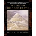 thumbnail image 2 of Atlas of Middle-Earth By Fonstad, Karen Wynn, 2 of 2