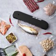 thumbnail image 1 of Danhjin Vacuum Sealer, Food Save-r Vacuum Sealer Machine, Automatic Food Vacuum Sealer For Food Preservation Sealing Packing System, For Fresh Food And Food Storage, 1 of 9