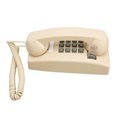 thumbnail image 2 of Old Style Phonefor Home,Retro Wall Phone Waterproof Retro Wall Phone Waterproof Wall Mounted Telephone Optimized for Excellence, 2 of 8