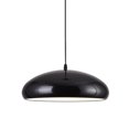 thumbnail image 1 of Simple Gloss Dome Metal Pendant Light Fixtures for Kitchen Island, Minimalism Nordic Pendant Lighting Over Dining Room Table, Vintage Ceiling Hanging Lamp Retro Industrial Chandelier, 1 of 7
