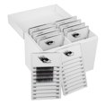thumbnail image 3 of Étui de Rangement de Cils, 10 Couches Extension de Cils Boîte de Rangement d'Extension de Cils Caractéristiques Principales, 3 of 13
