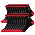 thumbnail image 2 of RKSTN Mens Socks Sweat-absorbing Breathable And Outdoor Socks For Sports Soft Breathable Mens Socks, 2 of 3