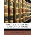 thumbnail image 1 of The Call of the Sea: And Other Poems, 1 of 1
