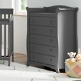 thumbnail image 3 of Storkcraft Avalon 5-Drawer Dresser, 3 of 8