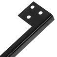 thumbnail image 3 of OULII 1Set Door Latch Shield Plate Reinforcement for Outswing Door Locks 11.00X1.38X0.39in, 3 of 8