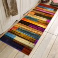 thumbnail image 1 of Front Door Mat Indoor Outdoor Welcome Mat for Entrance Absorbent Resist Dirt Entrance Doormat Non Slip Rugs for Entryway Patio, 1 of 9