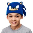 thumbnail image 1 of Sonic the Hedgehog Kid's Knit Beanie, 1 of 2