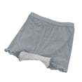 thumbnail image 4 of Girls' Summer Stretch Waist Anti-Slip Safety Shorts, 4 of 6