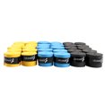 thumbnail image 4 of Amdohai Pack of 30pcs Tennis Racket Overgrips -skid Sweat Tape Wraps Badminton Racquet Over Grip Fishing Rod Sweat Band Grip, 4 of 7