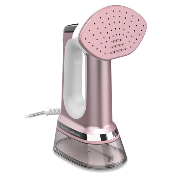 Défroisseur Vapeur Portable 3 en 1 Hamilton Beach Rose