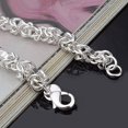thumbnail image 4 of SNNROO Bracelet à Maillons en Argent Sterling, 4 of 6