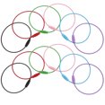 thumbnail image 1 of 30Pcs Multi-function Key Chain Rings Convenient Wire Keychains Portable Keychain Cables, 1 of 9