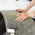 thumbnail image 3 of YOPTOP Heating Pad For Back Pain Relief Electric Heat Pads For Cramps Heating Pads For Neck And Shoulders, 3 of 11
