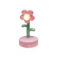 thumbnail image 4 of GROWTH TANK Creative Flower Table Lamp Night Light Portable Decorative Desk Lamp for Bedroom Pink, 4 of 9