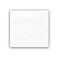thumbnail image 4 of Xingzhi WiFi Touching Switch Strong Sensitivity Dual-mode 6/8 Way Switch for Tuya Smartlife App for Tmall Genie, 4 of 8