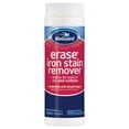 thumbnail image 1 of BioGuard Erase Iron Stain Remover, 1.75 lb, Highly Effective Iron Stain Remover, Restore Pool Surfaces, Suitable for All Pool Types, 1 of 4