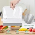 thumbnail image 3 of LoonWear Lot de 20 Sacs de Congélation Réutilisables, Sac à Sandwich Réutilisable en Silicone, Sac de Stockage Alimentaire Étanche Ziplock Hermétique pour Collations Fruits & Légumes Sac de Réfrigération Épaissi, 3 of 5