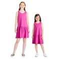 thumbnail image 3 of George Girls' Skater Dress, 3 of 6