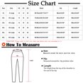 thumbnail image 3 of Yuyuzo Pantalon de Pyjama pour Femmes Grande Taille pour Femmes Été Décontracté Confortable Bas de Sommeil Taille Élastique Pantalon de Pyjama, 3 of 7