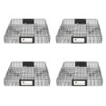 thumbnail image 1 of Rugged Ranch Squirrelinator Squirrel Chipmunk Metal 2 Door Trap Cage (4 Pack), 1 of 12
