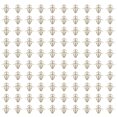 thumbnail image 1 of 500326896, Side Door Moulding Trim Clips Durable High Strength Metal  Replacement For  Primastar 2001-2014 For Automotive Clips, 1 of 8